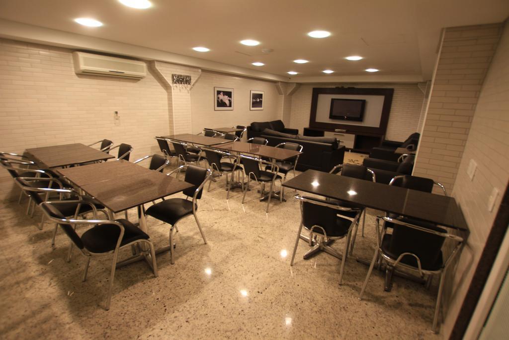 Hotel Confiance Batel Curitiba Exterior foto