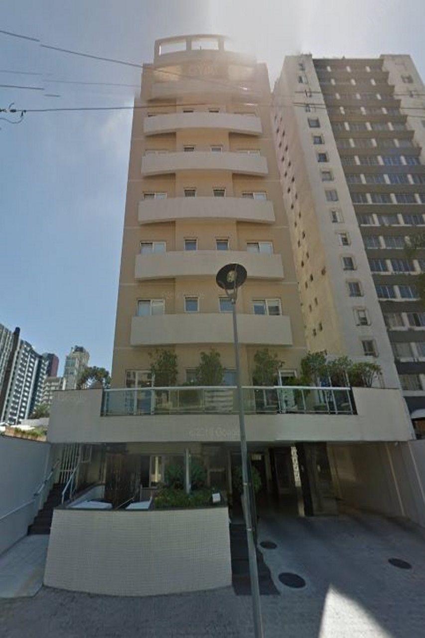 Hotel Confiance Batel Curitiba Exterior foto