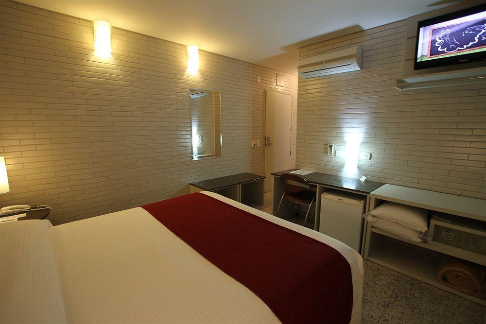 Hotel Confiance Batel Curitiba Exterior foto