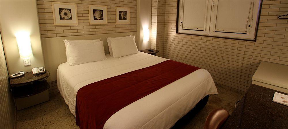 Hotel Confiance Batel Curitiba Exterior foto